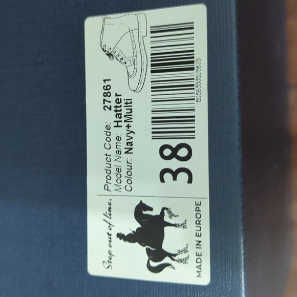 New Embassy London Hatter Boots. - Picture 11 of 11